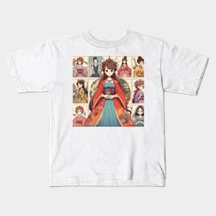 princess Kids T-Shirt